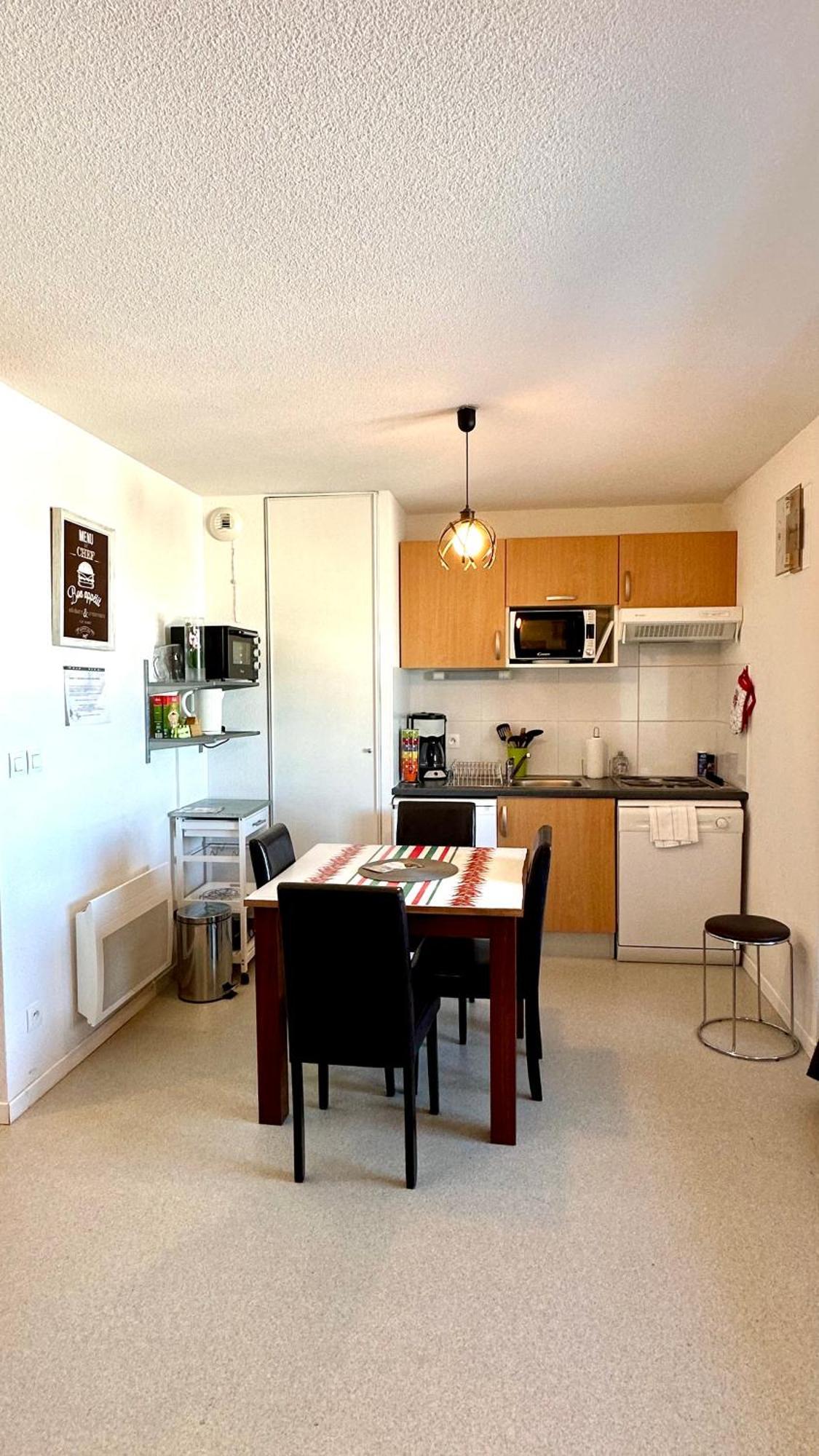Appartements Du Pic D'Anie アレット エクステリア 写真