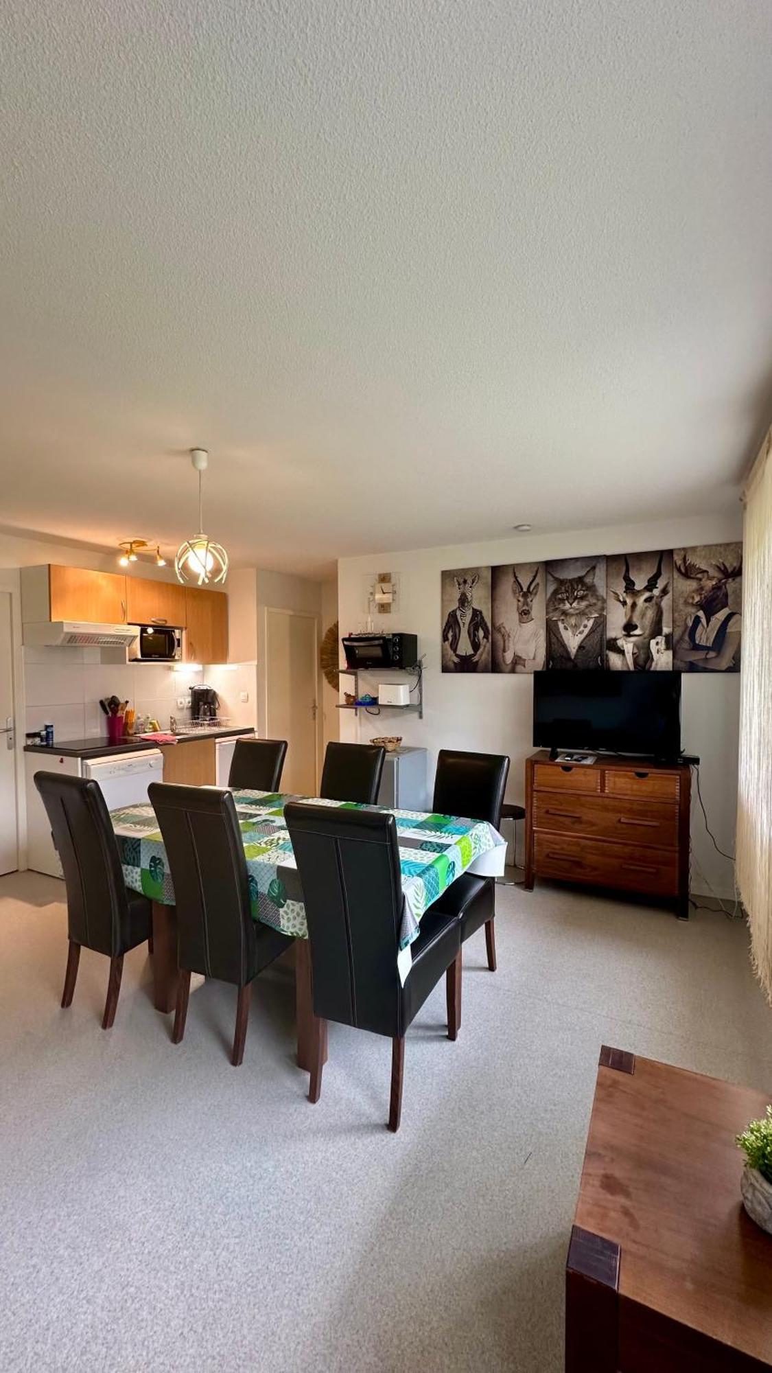 Appartements Du Pic D'Anie アレット エクステリア 写真